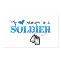 My heart belongs to a Soldier