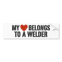 My Heart Belongs to a Welder