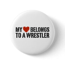 My Heart Belongs To A Wrestler