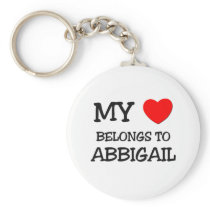 My Heart Belongs To ABBIGAIL