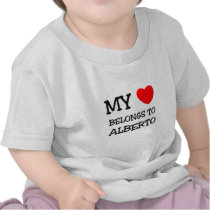 My Heart Belongs to Alberto