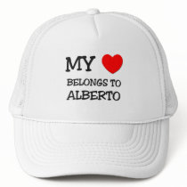 My Heart Belongs to Alberto