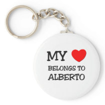My Heart Belongs to Alberto
