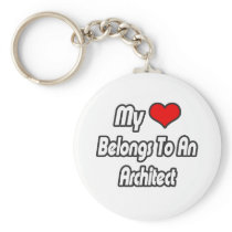 My Heart Belongs To An Architect