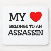 My Heart Belongs To An ASSASSIN