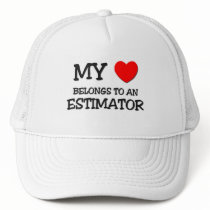 My Heart Belongs To An ESTIMATOR