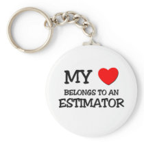 My Heart Belongs To An ESTIMATOR