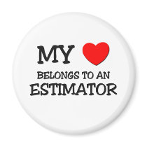 My Heart Belongs To An ESTIMATOR