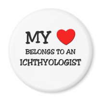 My Heart Belongs To An ICHTHYOLOGIST