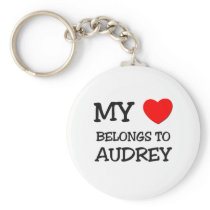 My Heart Belongs To AUDREY