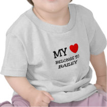 My Heart Belongs to Bailey