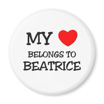 My Heart Belongs To BEATRICE