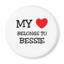 My Heart Belongs To BESSIE