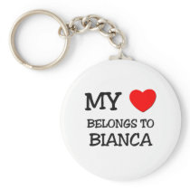 My Heart Belongs To BIANCA