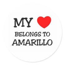 My heart belongs to COLUMBUS