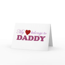 My Heart Belongs to Daddy