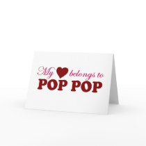 My Heart Belongs to Pop Pop