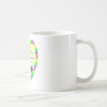 My heart belongs to someone mug