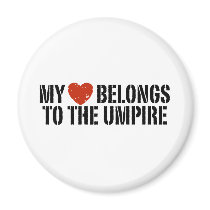 My Heart Belongs To The Umpire