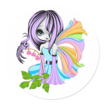 My Heart Bleeds For You Multi Stickers
