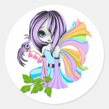 My Heart Bleeds For You Multi Stickers