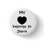 My heart buttons
