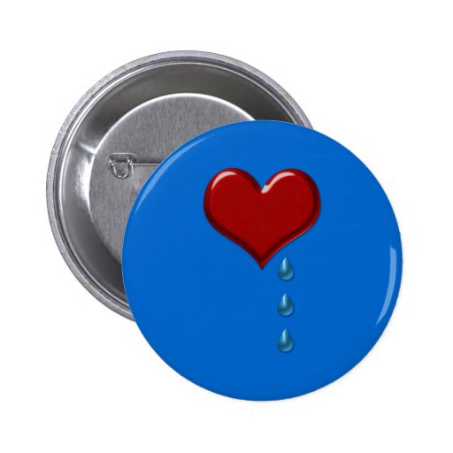 My Heart Cries Pins