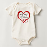 My Heart Daddy t-shirts