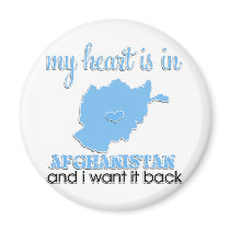 My Heart is in Afghanistan