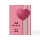 My Heart is Yours cards