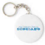 My Heart Lies in Scotland keychains
