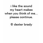 my heart murmurs... t-shirts