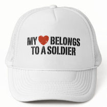 My Heart Soldier