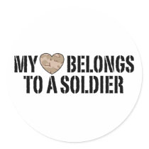 My Heart Soldier