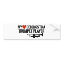 My Heart Trumpet Player