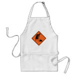 My Heart's in the Right Place Apron