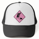 My Heart's in the Right Place Hats