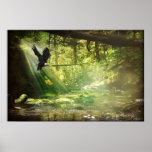 My Help is On the Way Poster