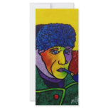 My Hero by Piliero rack cards