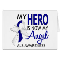 My Hero Is My Angel ALS