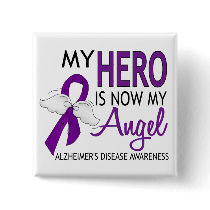 My Hero Is My Angel Alzheimer's Disease