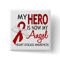 My Hero Is My Angel Heart Disease