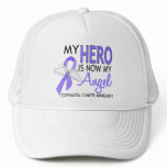 My Hero Is My Angel Oesophageal Cancer