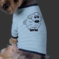 My Hero Lamb pet clothing