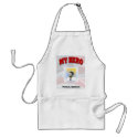 MY HERO PERCY SPENCER aprons