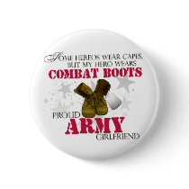 My Hero wears Combat Boots - Army Girlfriend