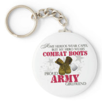 My Hero wears Combat Boots - Army Girlfriend