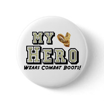 My Hero Wears Combat Boots!