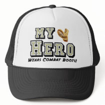 My Hero Wears Combat Boots!