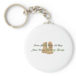 My Hero Wears Combat Boots keychains
